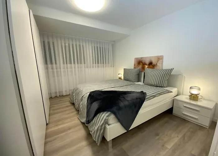 Art Of Apartment Bruehl