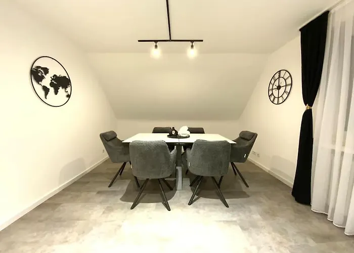 Art Of Apartment Bruehl
