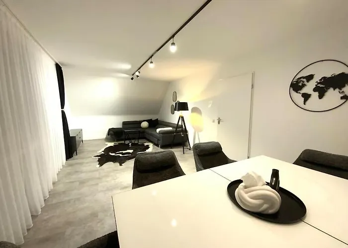 Art Of Apartment Bruehl